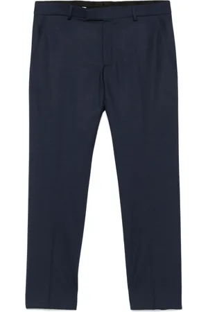 Karl Lagerfeld Pantalon à plis marqués