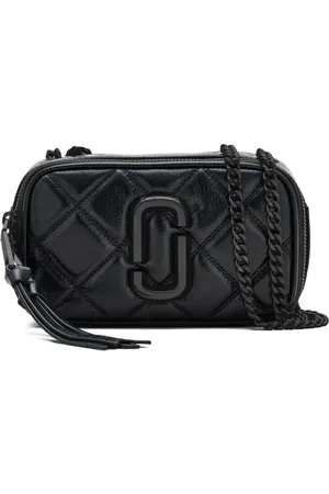 Marc Jacobs Sac à bandoulière The Quilted Leather Chain Snapshot