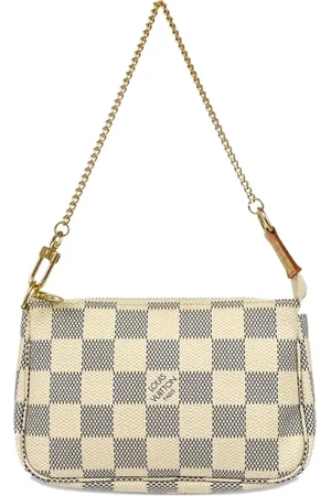 LOUIS VUITTON Mini pochette Accessories pre-owned (2008)