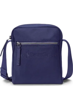 Ralph Lauren Sac porté épaule à logo embossé