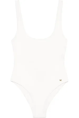 Kiki de Montparnasse Maillot de bain à détail de laçage
