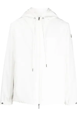 Moncler Veste zippée à capuche