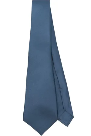 Kiton Cravate imprimée