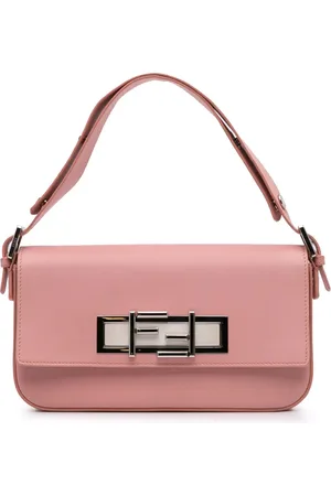 Fendi Sac porté épaule 3Baguette en cuir de veau (2000-2010)