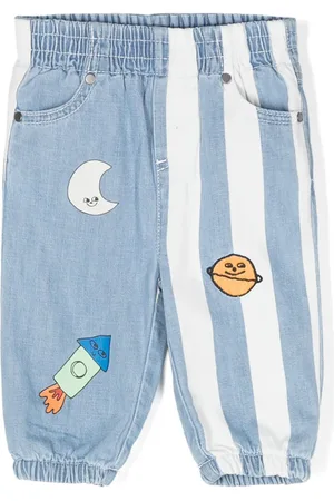 Stella McCartney Pantalon Space