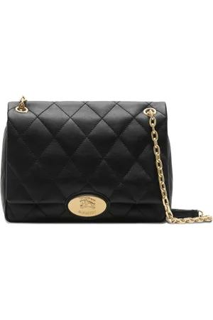 Burberry Sac porté épaule Strand médium