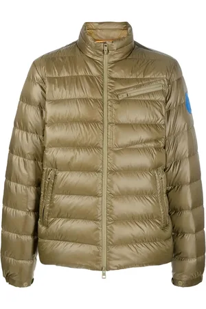 Moncler Doudoune à fermeture zippée