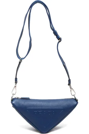 Prada Petit sac porté épaule Triangle (années 2020)