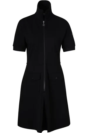 Moncler Robe-polo à coupe courte