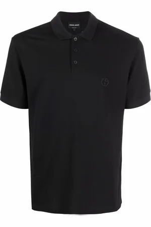 Giorgio Armani Polo à manches courtes