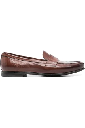 Premiata Mocassins en cuir