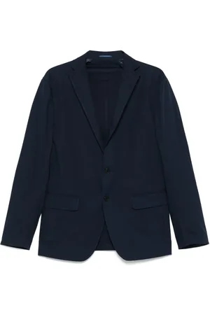 LOW BRAND Blazer en popeline