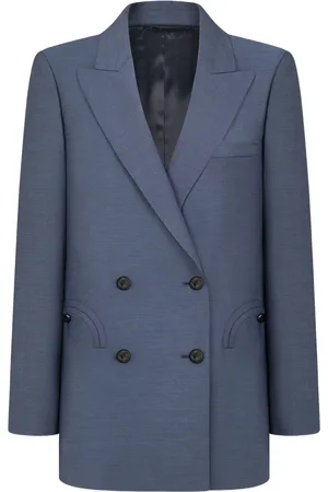 Blazé Milano Blazer à boutonnière croisée