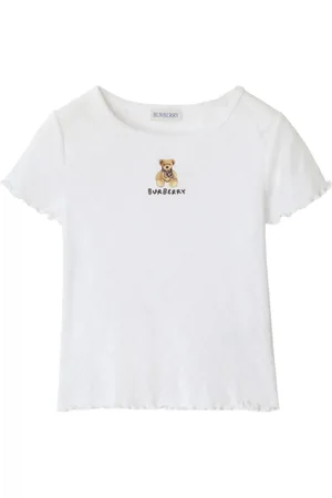 Burberry T-shirt Thomas Bear en coto