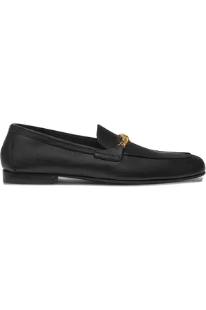 VERSACE Mocassins Medusa à détail de chaîne