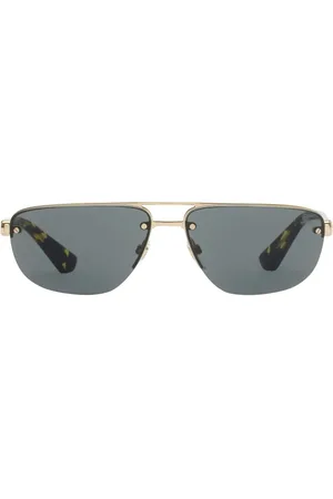 Burberry Lunettes de soleil à effet écailles de tortue