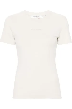 Daily paper T-shirt Logotype à logo brodé