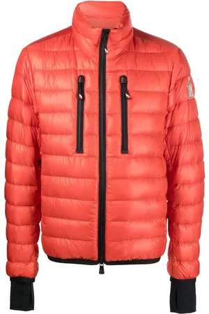 Moncler Veste matelassée à patch logo