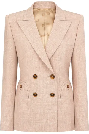 Blazé Milano Blazer à boutonnière croisée