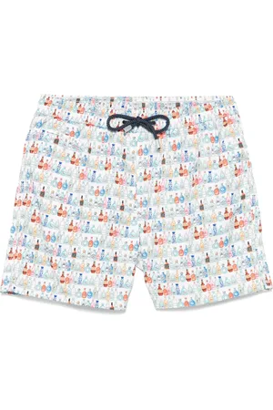 MC2 SAINT BARTH Short de bain Lighting