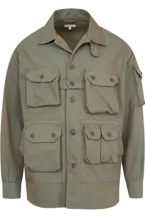 ENGINEERED GARMENTS Surchemise Explorer