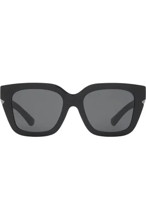Burberry Lunettes de soleil Inlaid Check