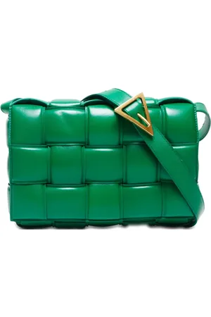 Bottega Veneta Sac porté épaule matelassé Cassette (2020-2025)