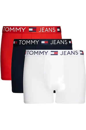 Tommy Hilfiger Lot de trois boxers à bande logo