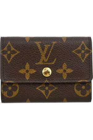 LOUIS VUITTON Portefeuille Monogram Porte Monnaie (2001)