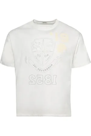 BODE T-shirt Reversible Crest