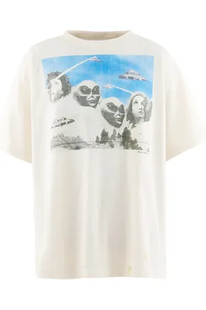 SAINT MXXXXXX × Sean Wotherspoon t-shirt à imprimé graphique
