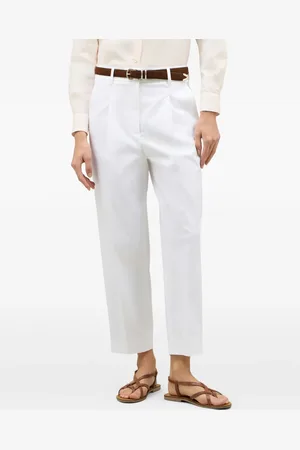 Boglioli Pantalon à coupe courte
