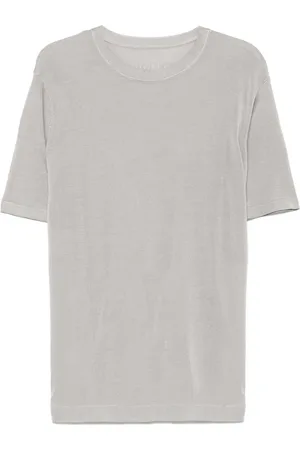 Isa Boulder T-shirt en maille fine