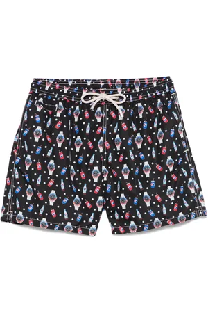 MC2 SAINT BARTH Short de bain Lighting