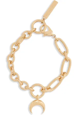 Marine Serre Bracelet à breloque Moon