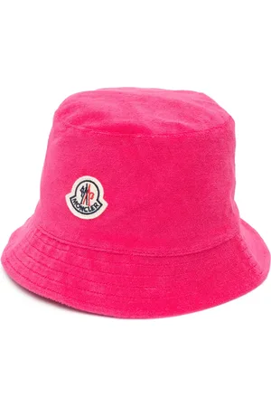 Moncler Bob réversible à patch logo