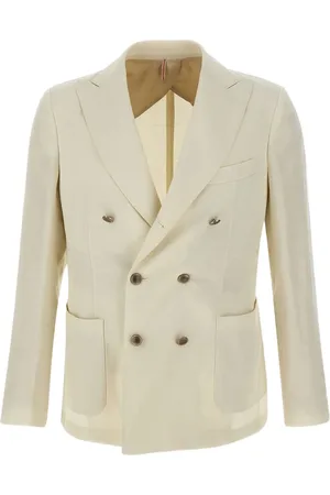 Biagio Santaniello Blazer à boutonnière croisée