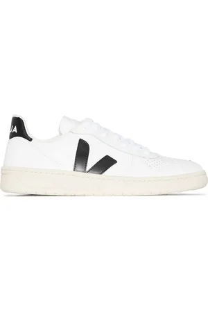 Veja Baskets V-10 en cuir