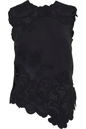 ULLA JOHNSON Haut Marlis