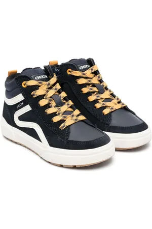 Geox Baskets Weemble Abx en cuir
