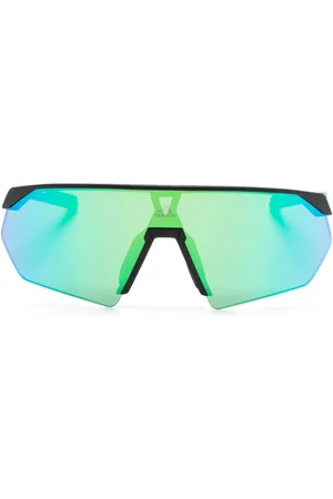 adidas Lunettes de soleil SP0076 à monture couvrante