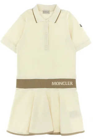Moncler Robe en piqué