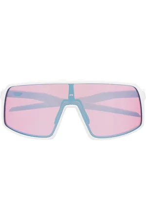 Oakley Lunettes de soleil à monture aviateur