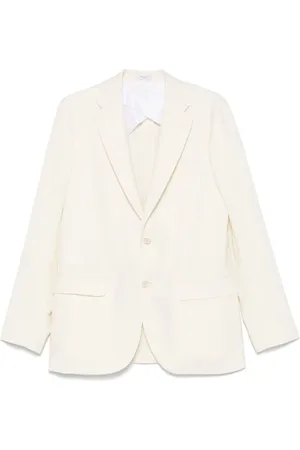 Boglioli Blazer à simple boutonnage