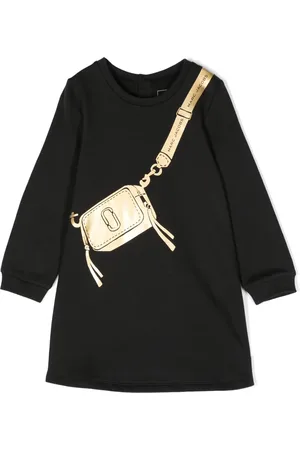 Marc Jacobs Robe à imprimé porte-monnaie