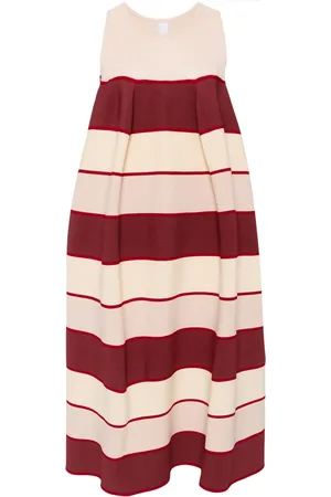 CFCL Robe évasée en poterie
