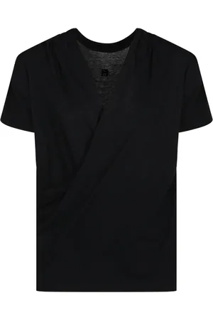 Givenchy T-shirt à patch logo