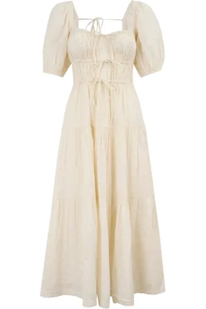 ULLA JOHNSON Robe Palma