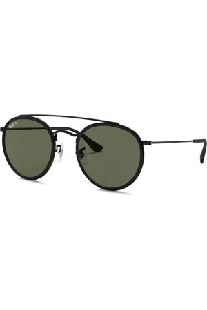 Ray-Ban Lunettes de soleil à monture ronde