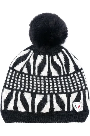 Rossignol Bonnet Keya en maille intarsia